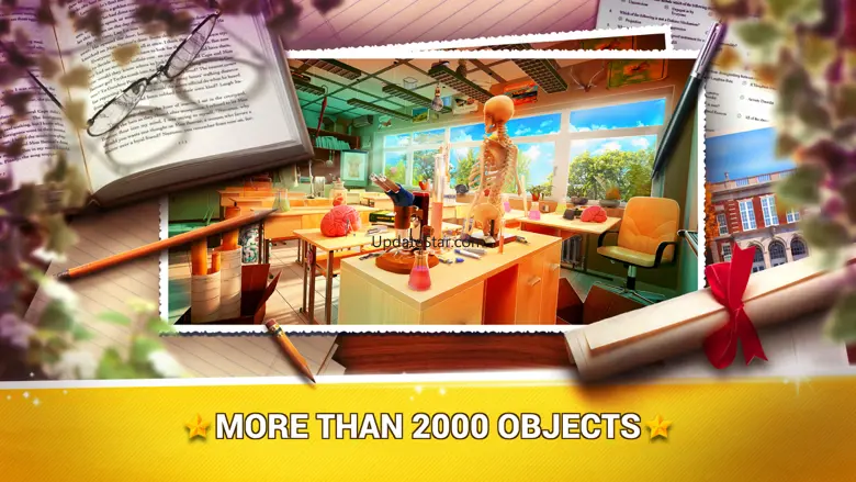 Hidden Objects High School – Mystery Story Game.s 1.0