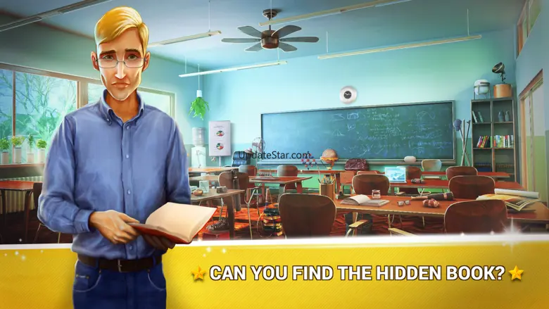 Hidden Objects High School – Mystery Story Game.s 1.0