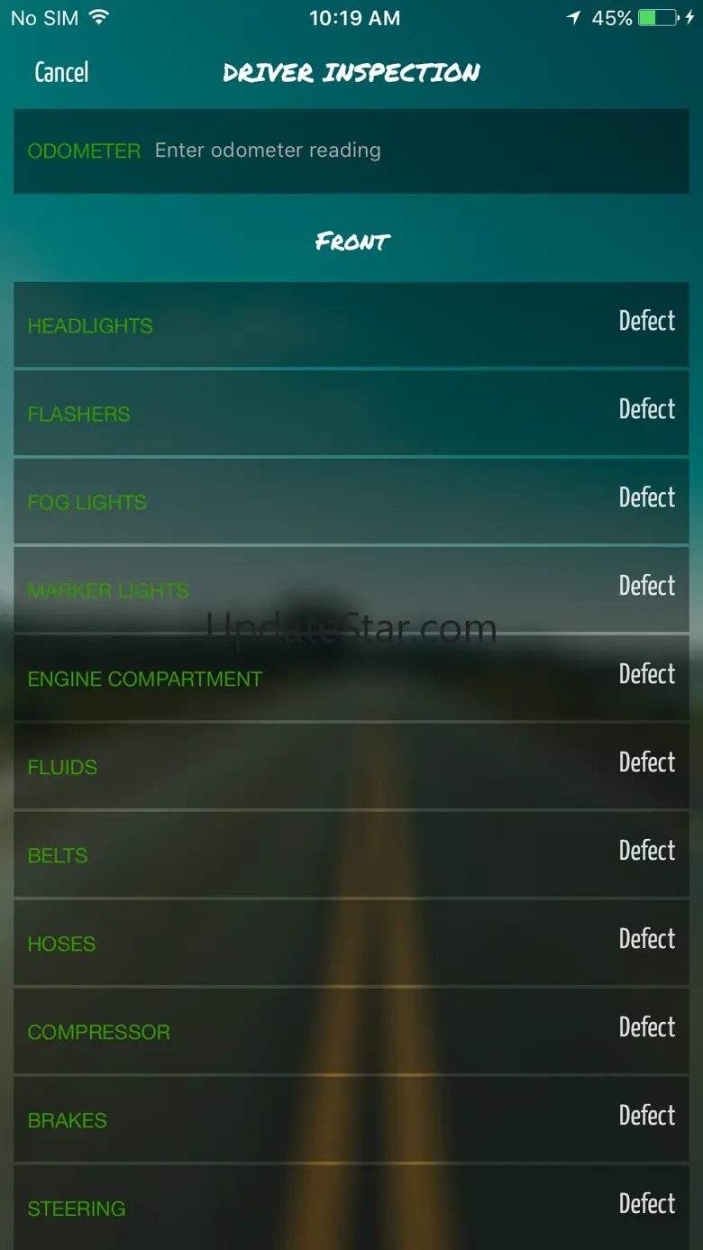 TrackOn HOS 3.4.2