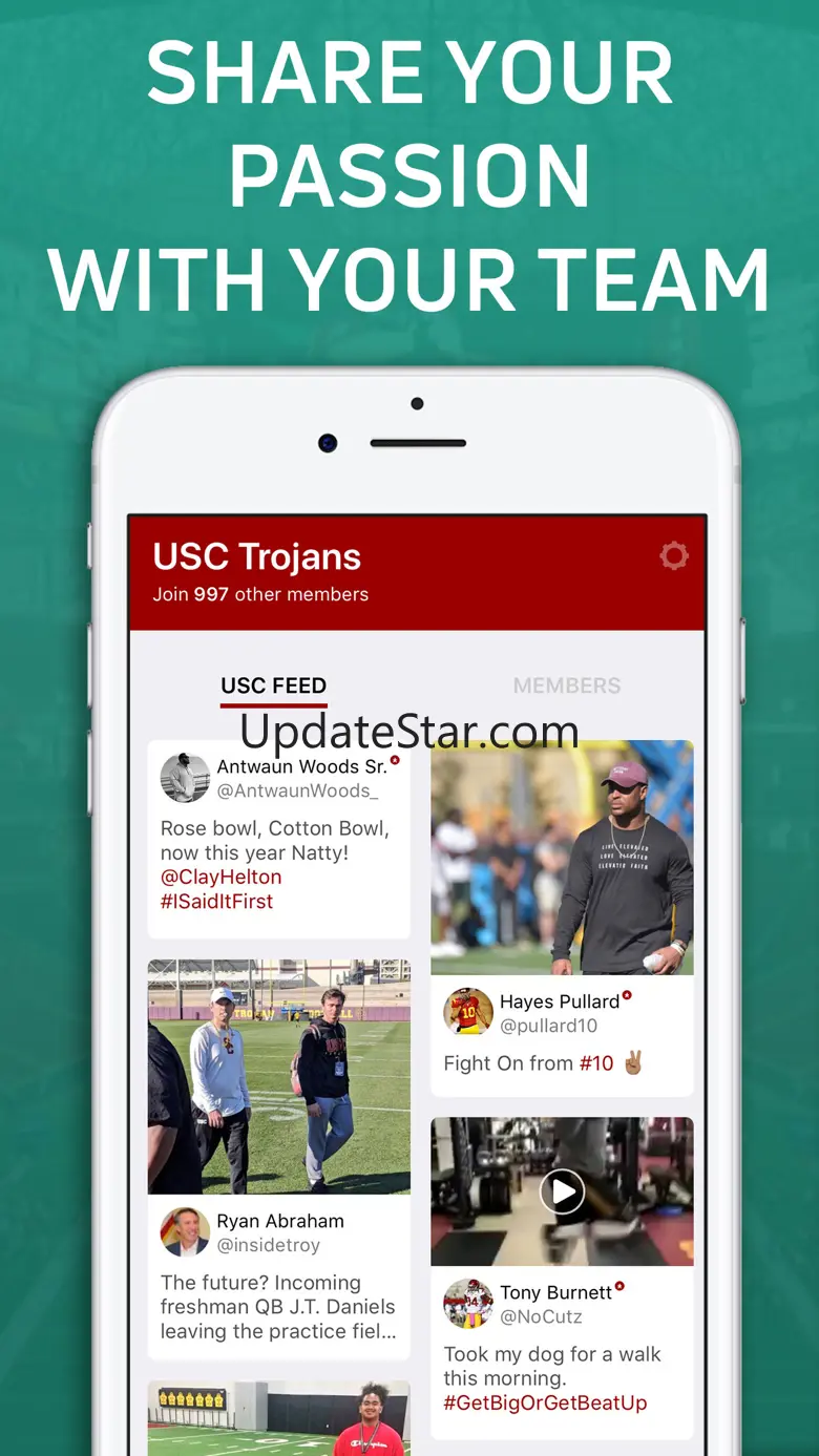 Talegate: College Football 1.50.26