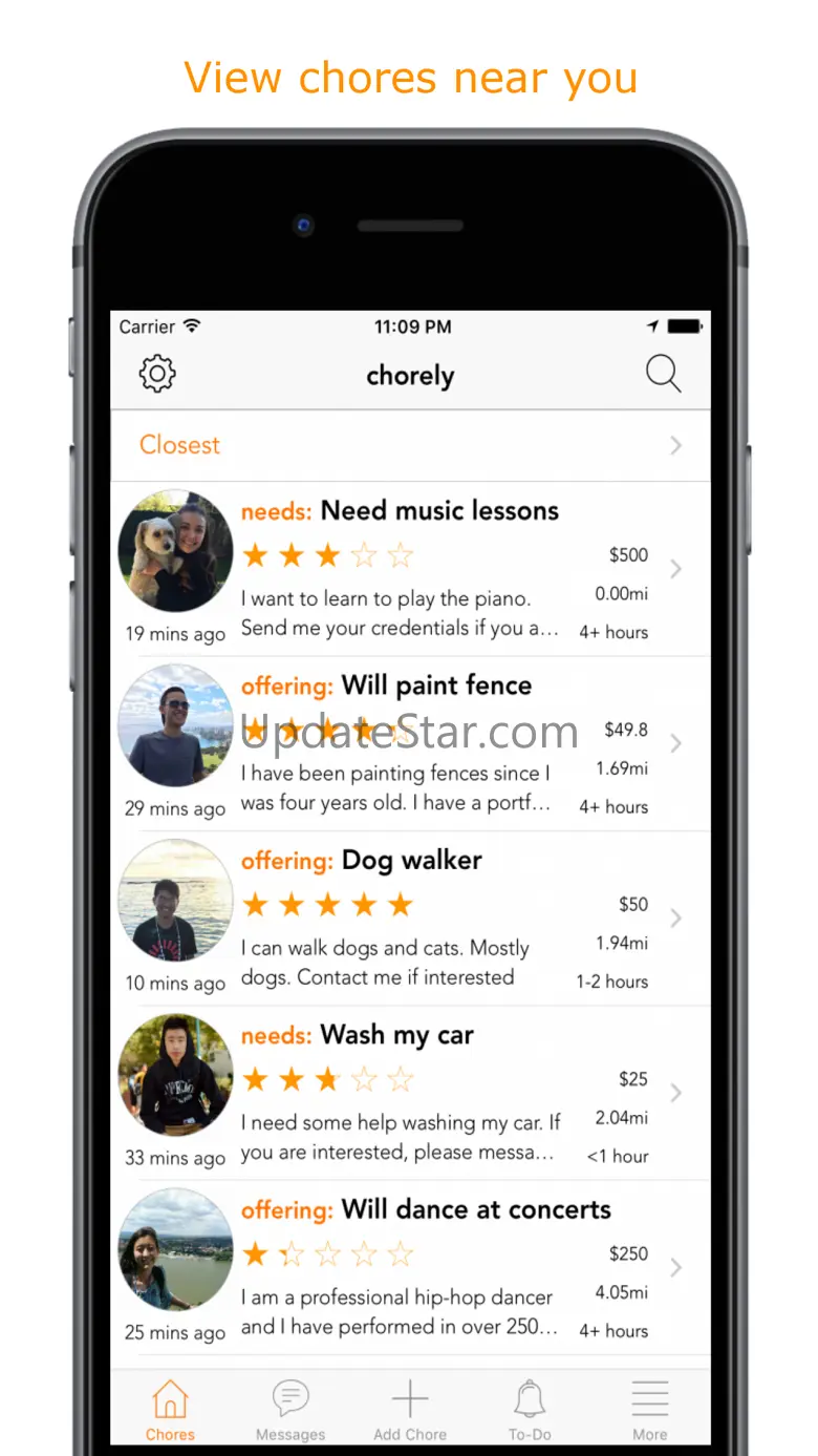 Chorely - Chores Made Easy 1.0.6