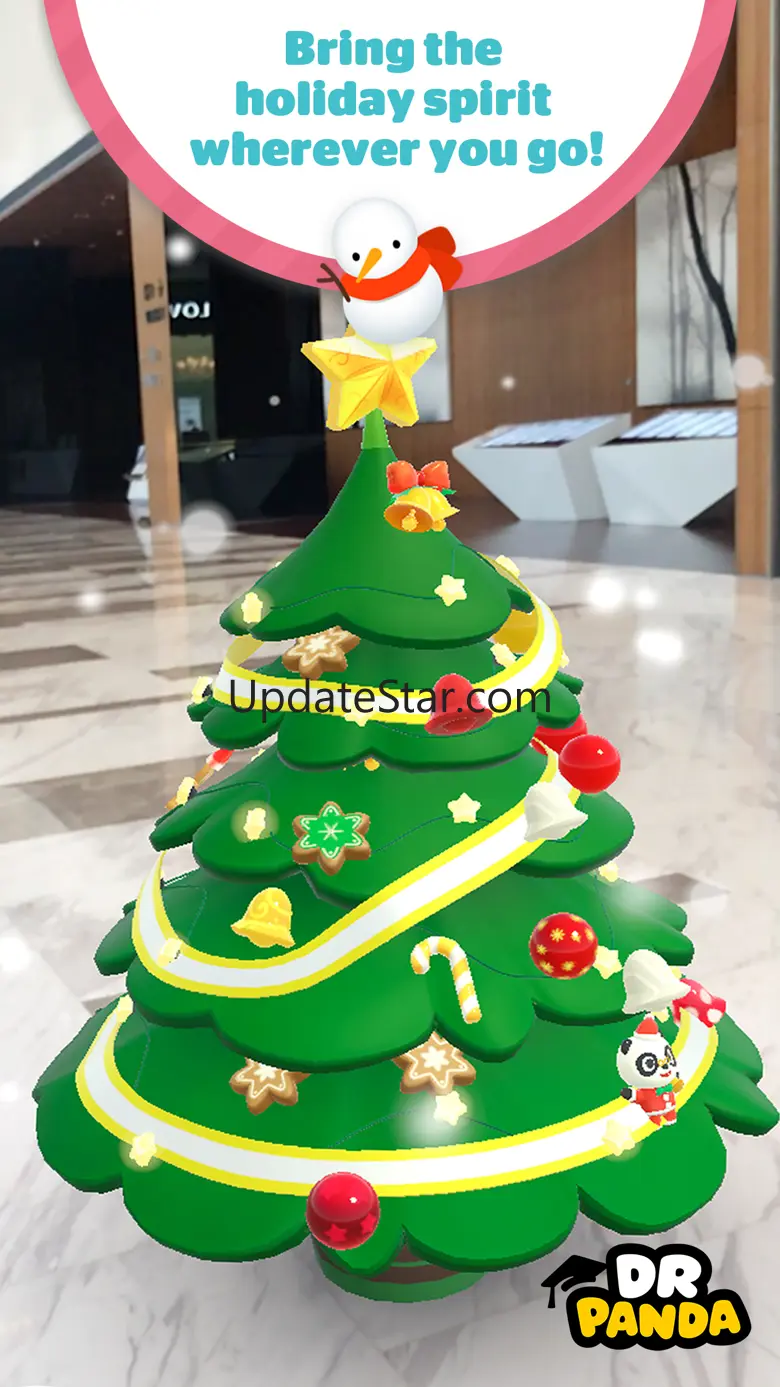 Dr. Panda AR Christmas Tree 1.11