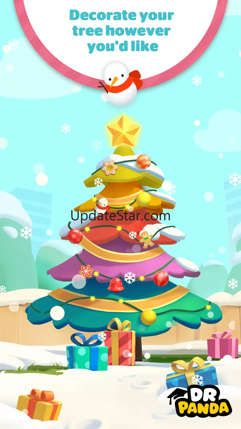 Dr. Panda AR Christmas Tree 1.11
