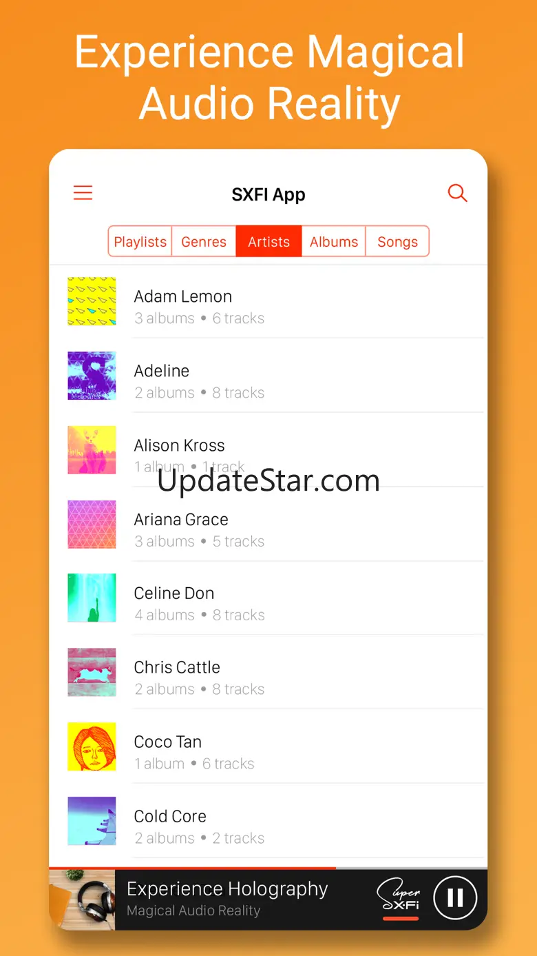 SXFI App 3.02
