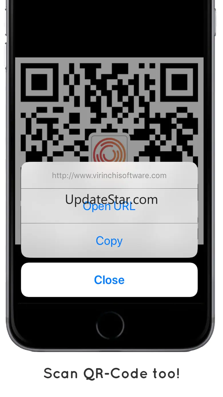 QR Code Read Scan and Generate 1.0