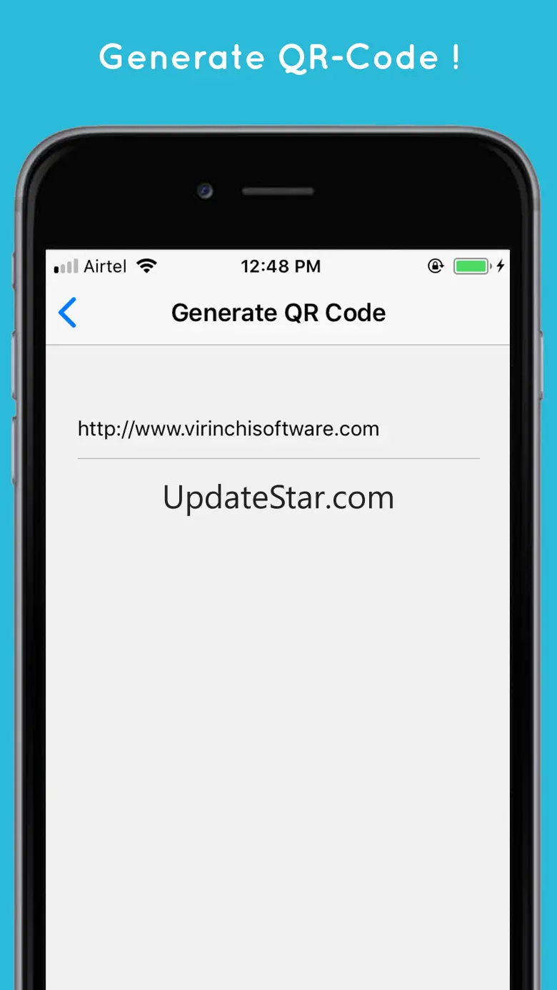 QR Code Read Scan and Generate 1.0