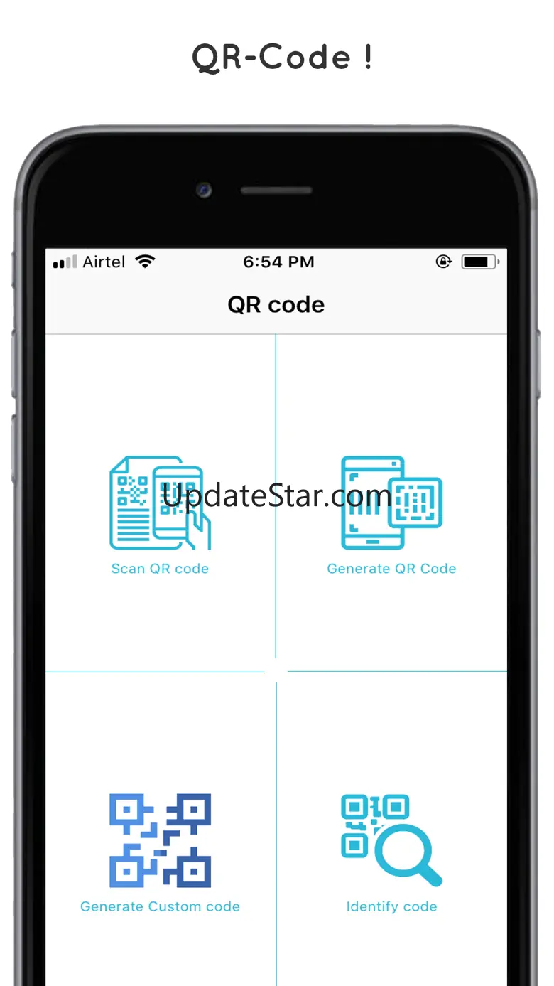 QR Code Read Scan and Generate 1.0