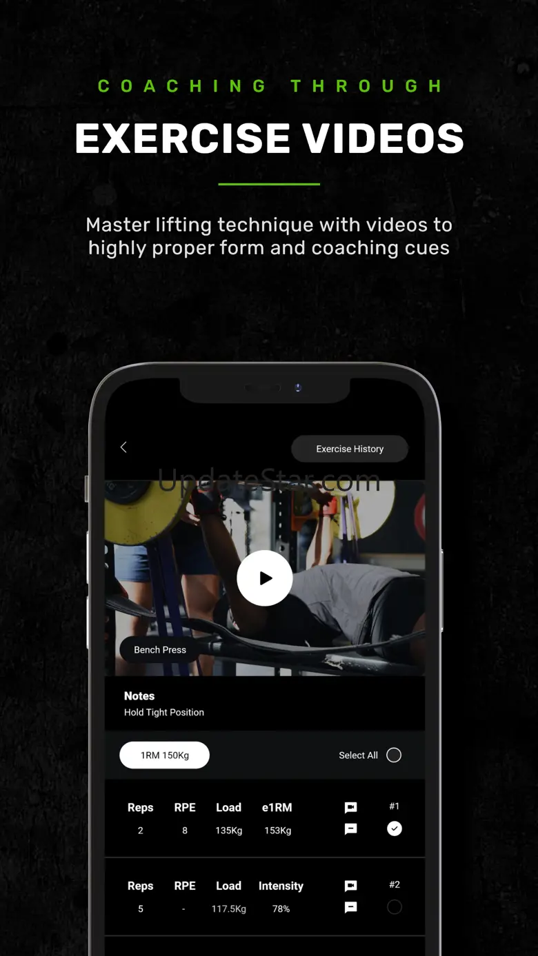 Training App (MyStrengthBook) 2.0.635