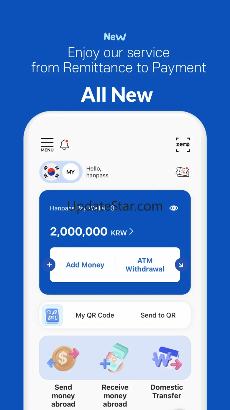 한패스 - 간편해외송금! 4.3.4