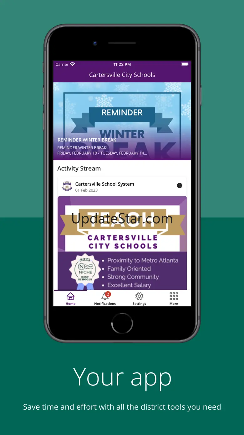 Cartersville City Schools 5.6.25000