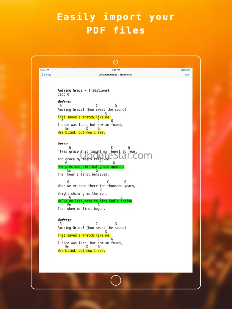 EasySetlist - Setlist Manager 1.7.3