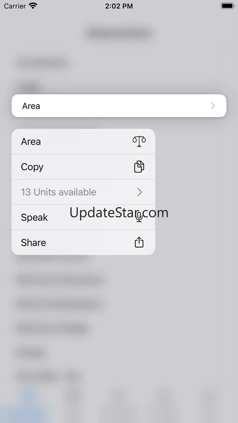 Converter of Units 5.2.2
