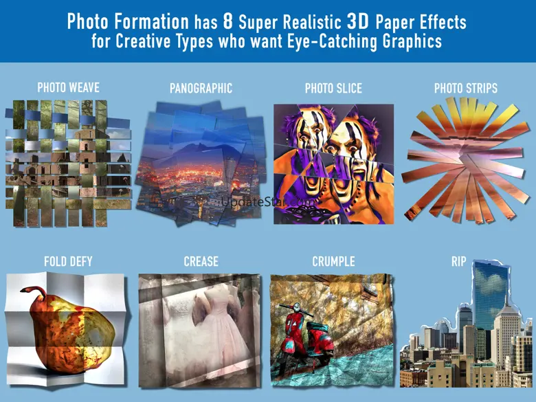 Photo Formation 1.0.10
