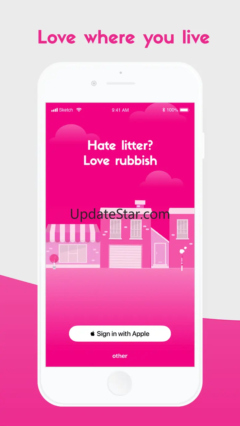 Rubbish - Love Where You Live 3.1.1