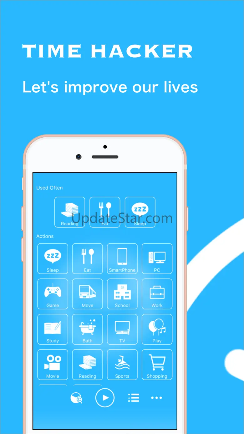 TIME HACKER - Time Tracker 1.5.2