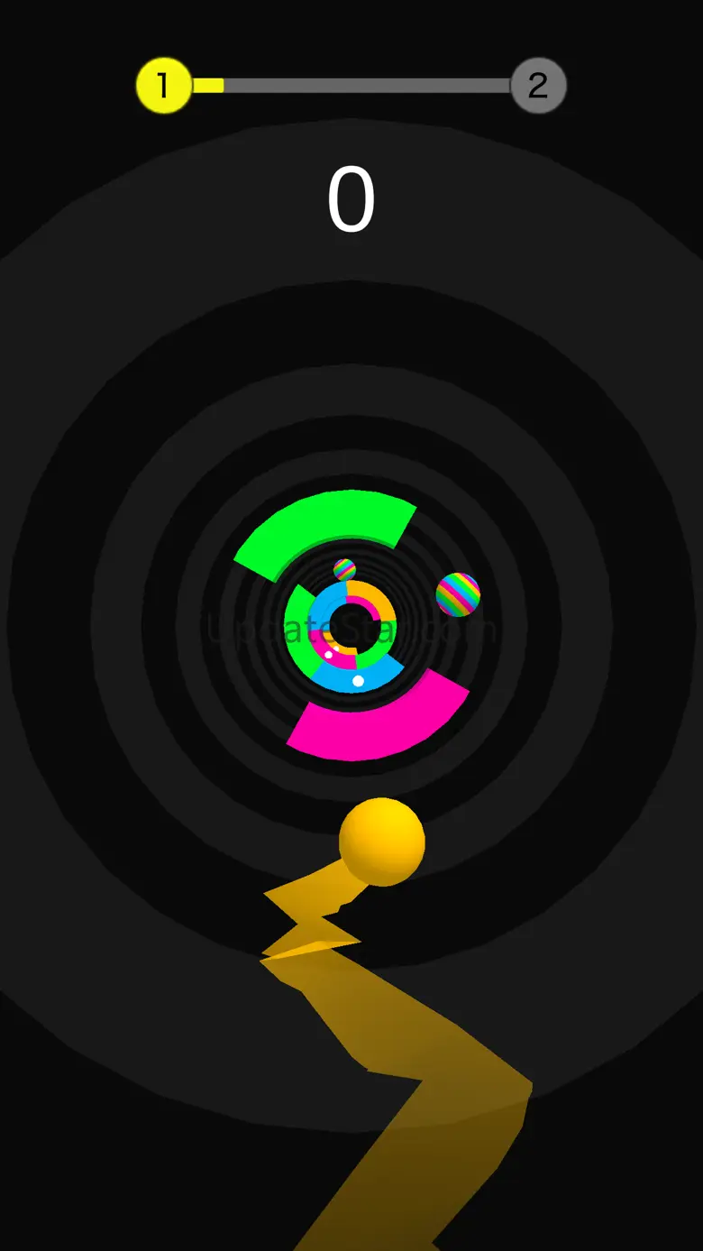 Helix Color Ball - Switch Run 1.2.2