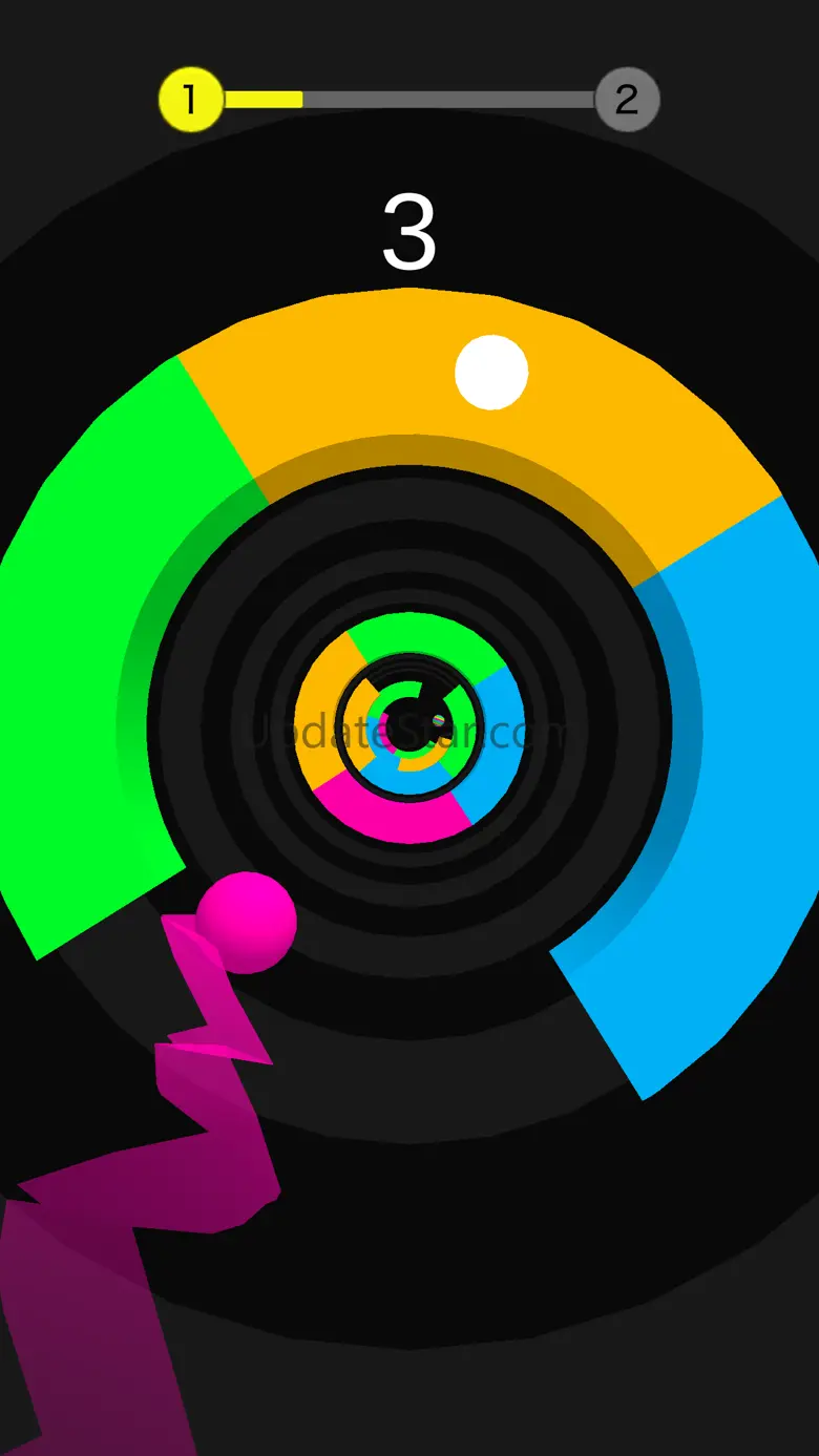 Helix Color Ball - Switch Run 1.2.2