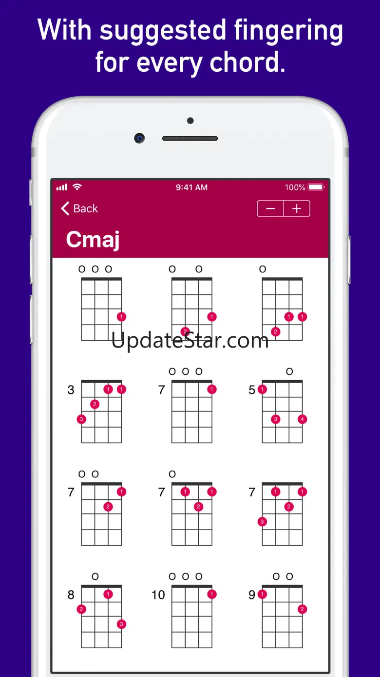 UkeLib Chords Pro 1.15