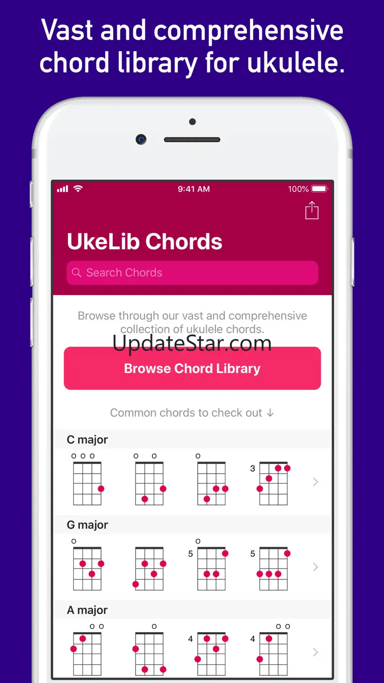 UkeLib Chords Pro 1.15