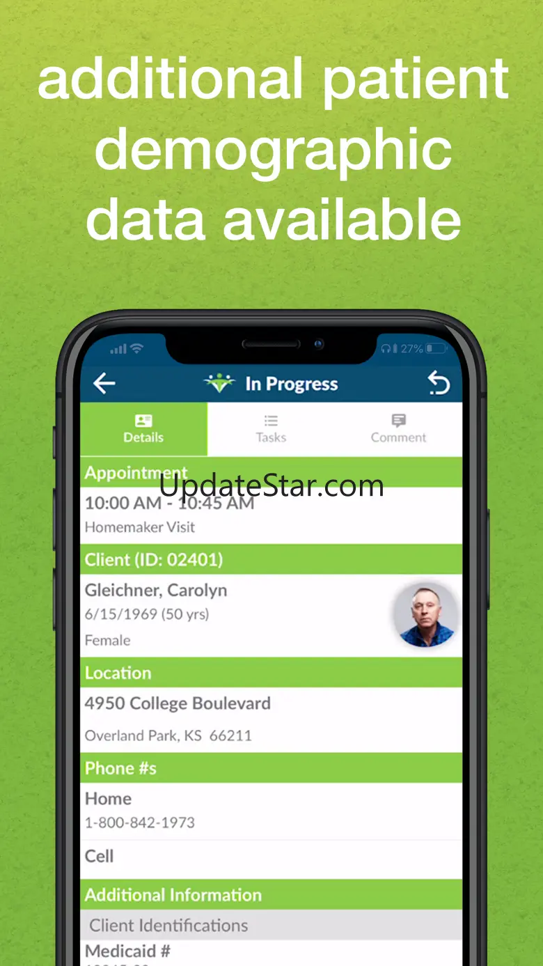 Netsmart Mobile Caregiver 1.11.0