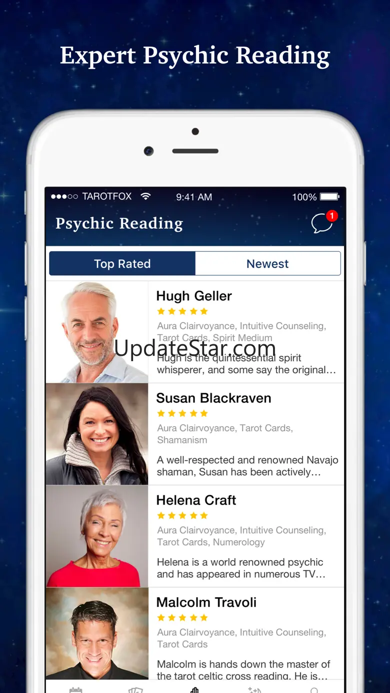 Tarot Fox 1.5.4