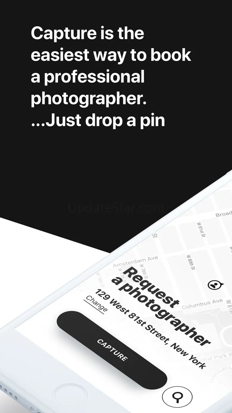 Capture Hire Pro Photographers 3.1
