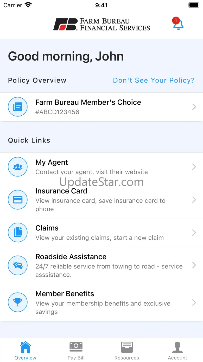 Farm Bureau Financial Services 2.2.3