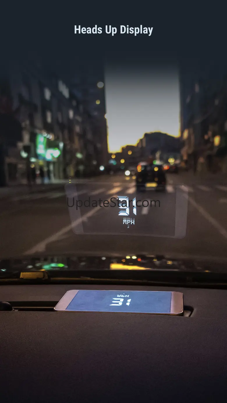 GPS Speedometer + 1.4