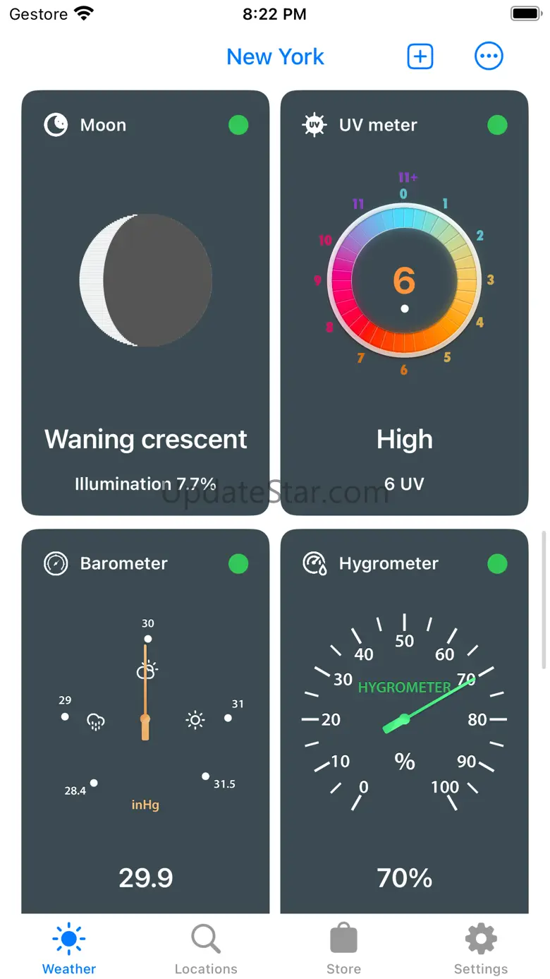 Weather Bot - Local Forecasts 1.6.0