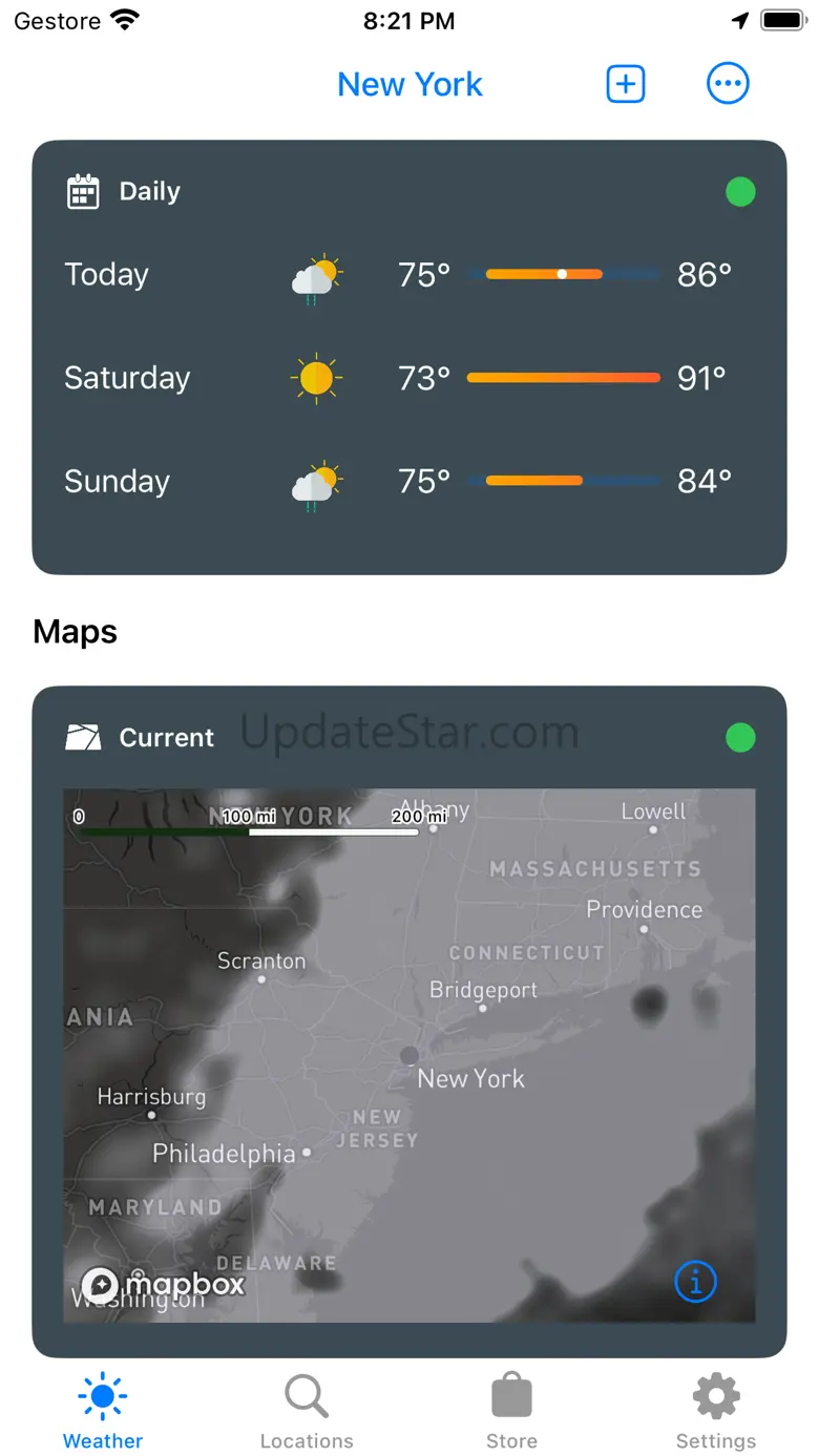 Weather Bot - Local Forecasts 1.6.0