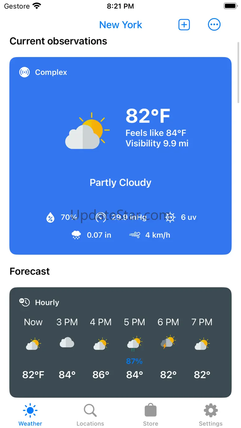 Weather Bot - Local Forecasts 1.6.0