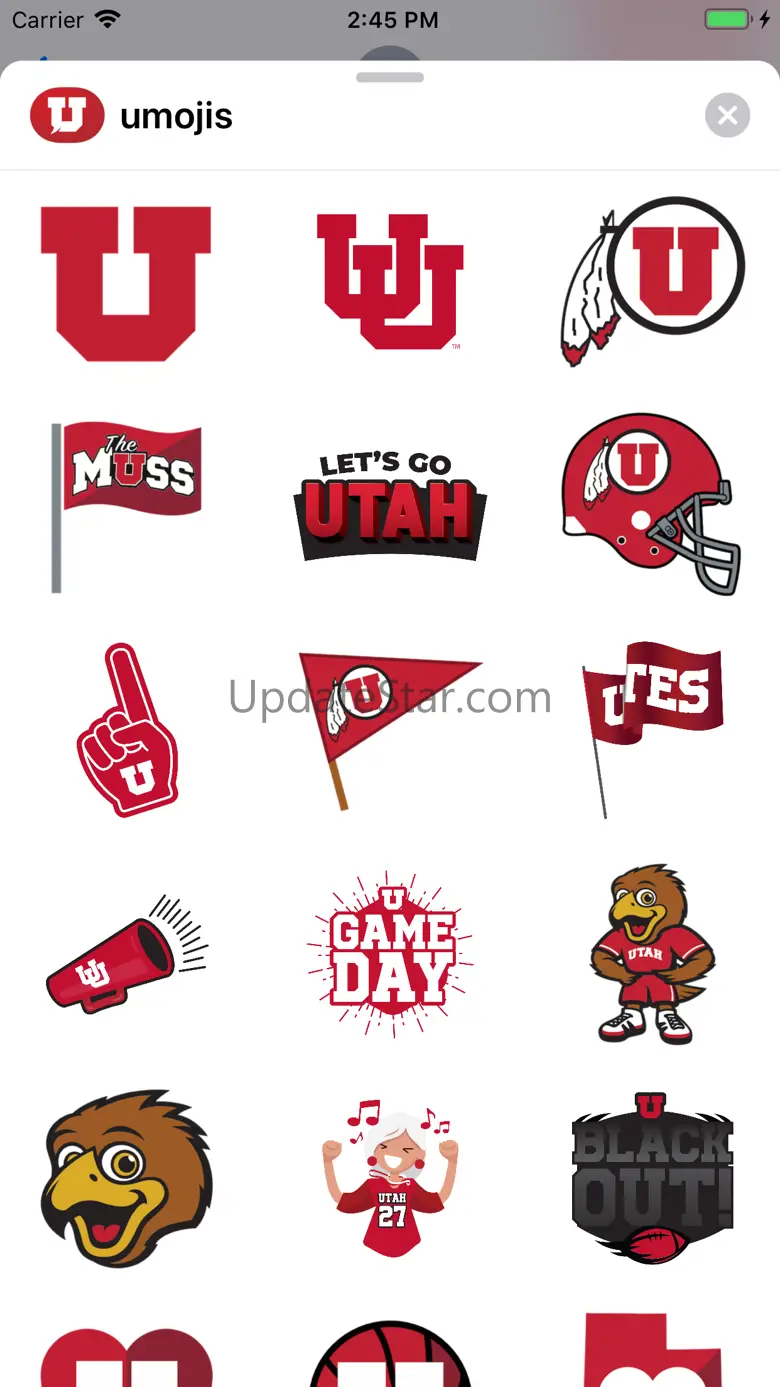 Umojis 1.0