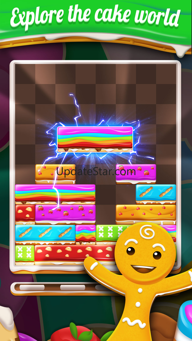 Cookie Slide - Block Puzzle 1.0.4