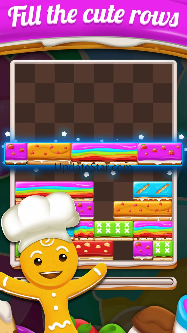 Cookie Slide - Block Puzzle 1.0.4