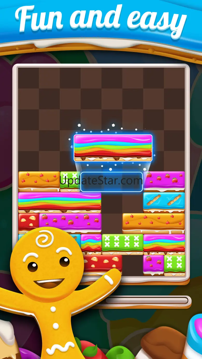 Cookie Slide - Block Puzzle 1.0.4