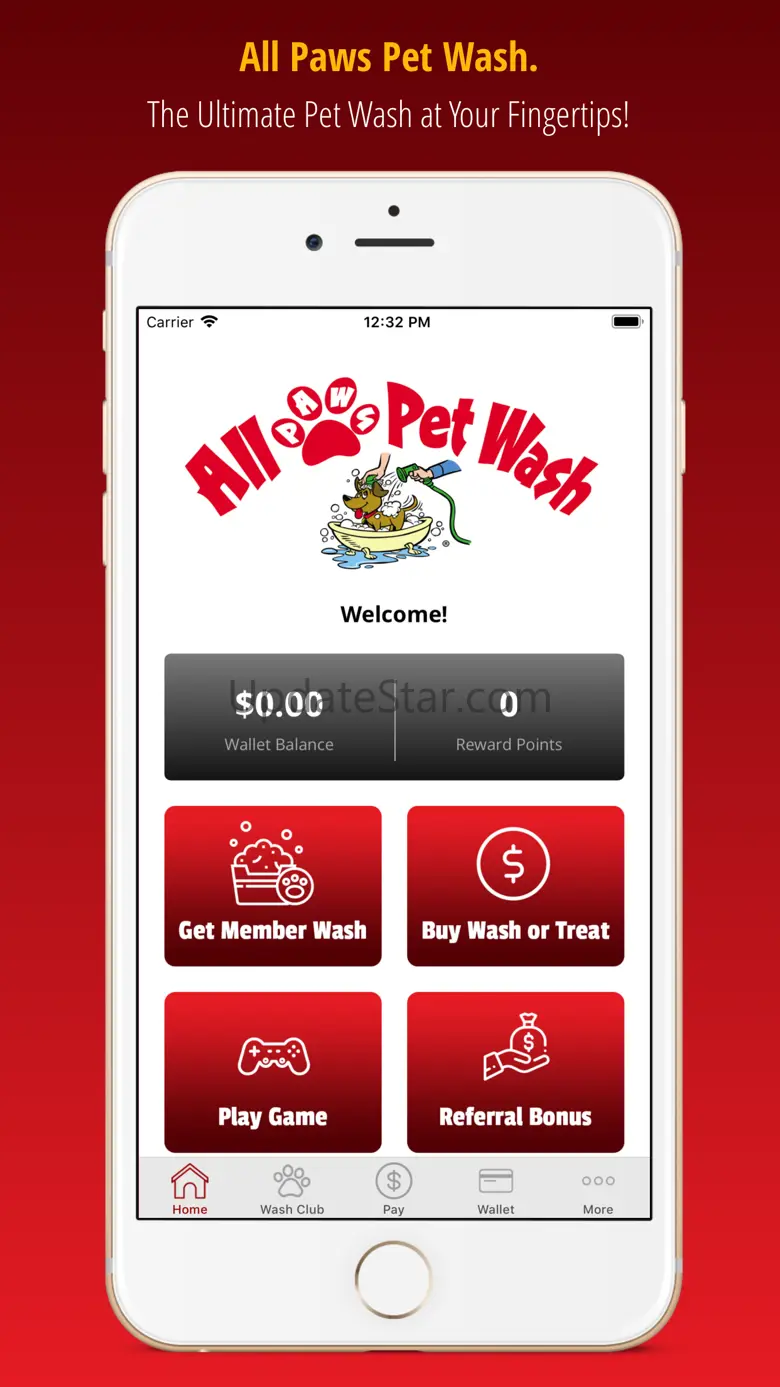 All Paws Pet Wash 1.1
