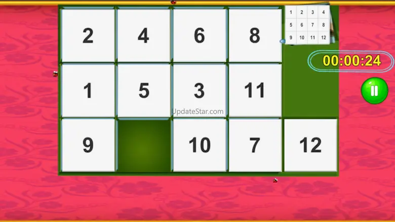 Magic Puzzle Animal 1.0