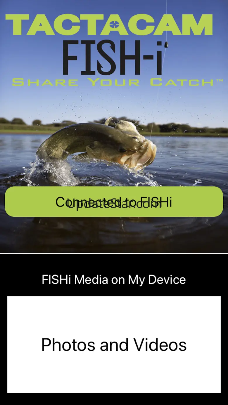 Tactacam Fishi 1.1.8
