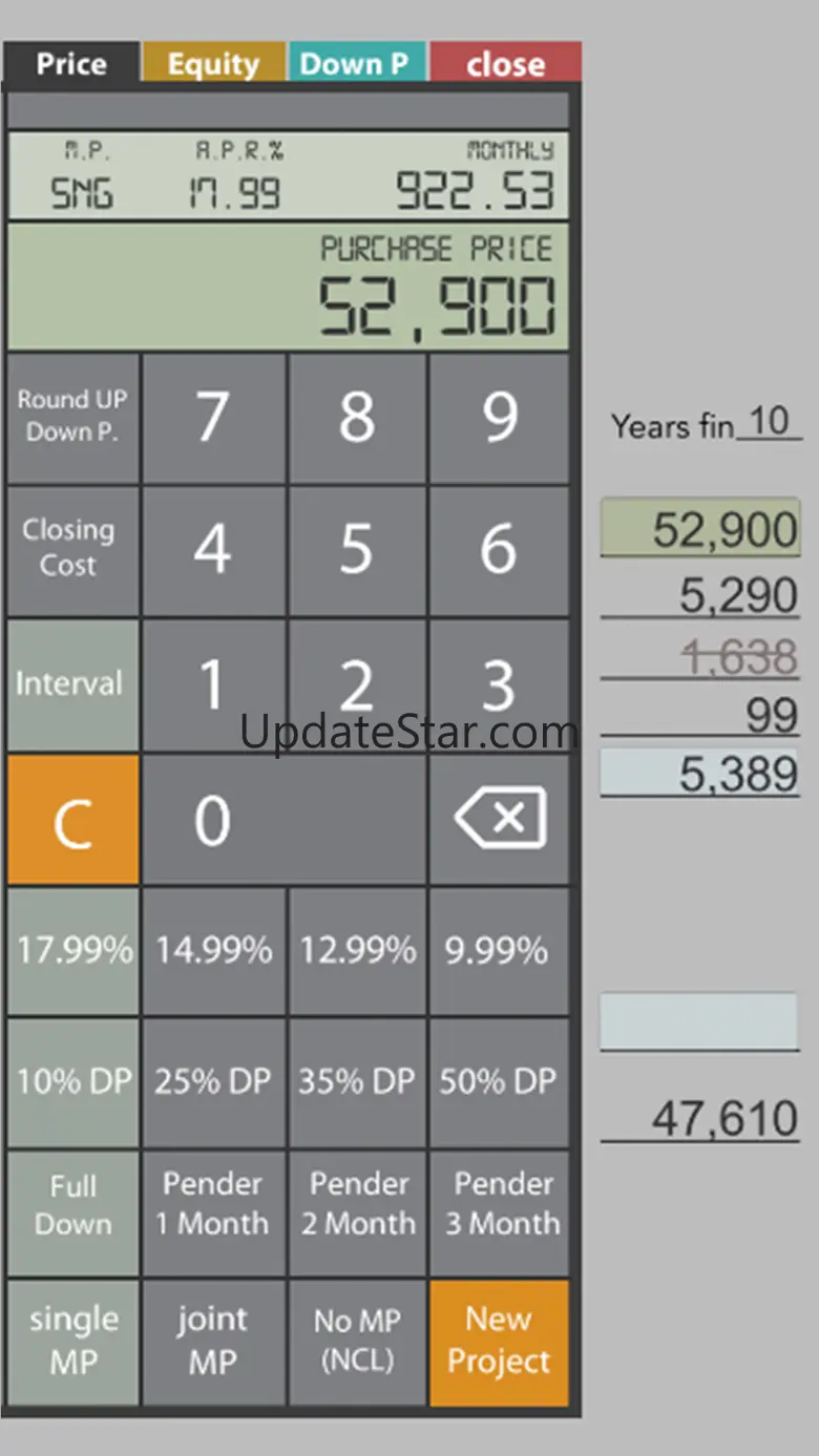 Proposal Pro 6.3