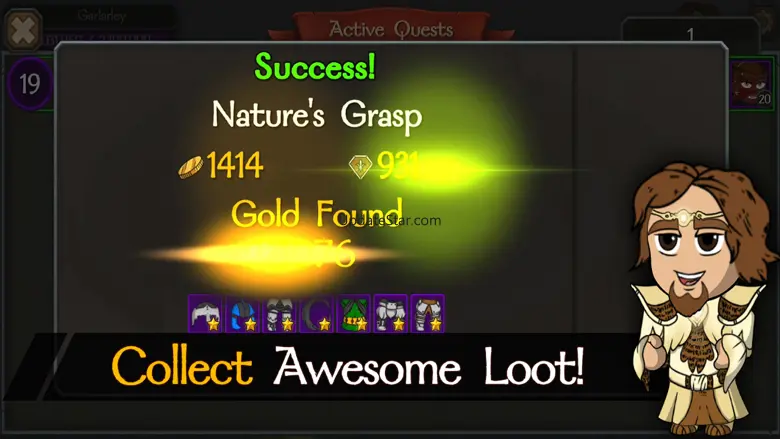 Adventure Agency 1.1.0
