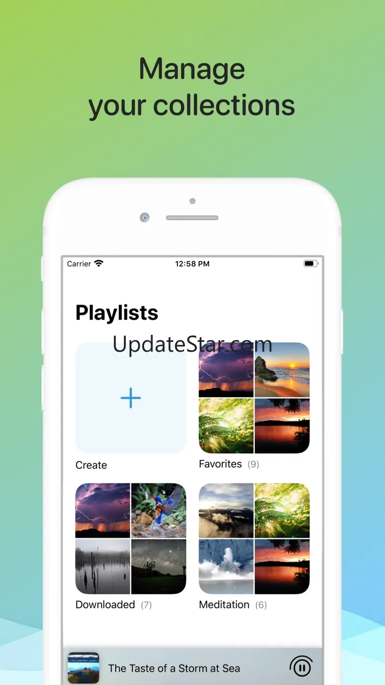 Soundscapes - Listen to nature 1.18
