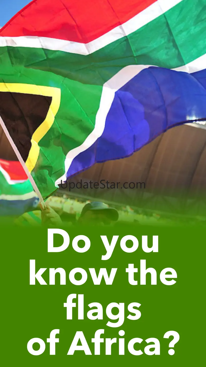 Africa: Flags & Geography Maps 1.1