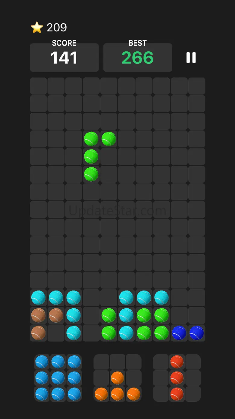 Falling Blocks - Puzzle Game 1.3.1