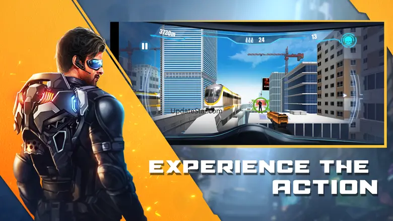Saaho-The Game 1.2
