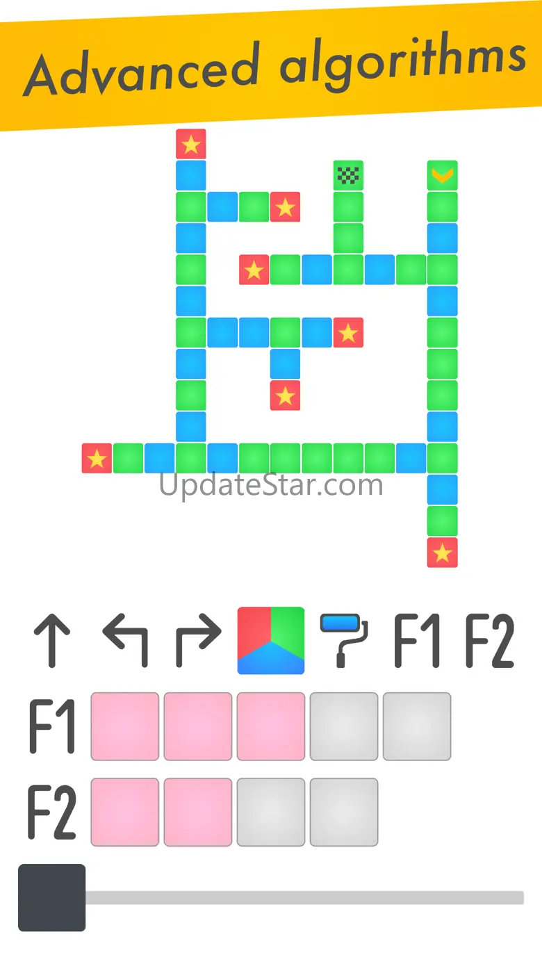 Algorithm - The Logic Game 1.2.1