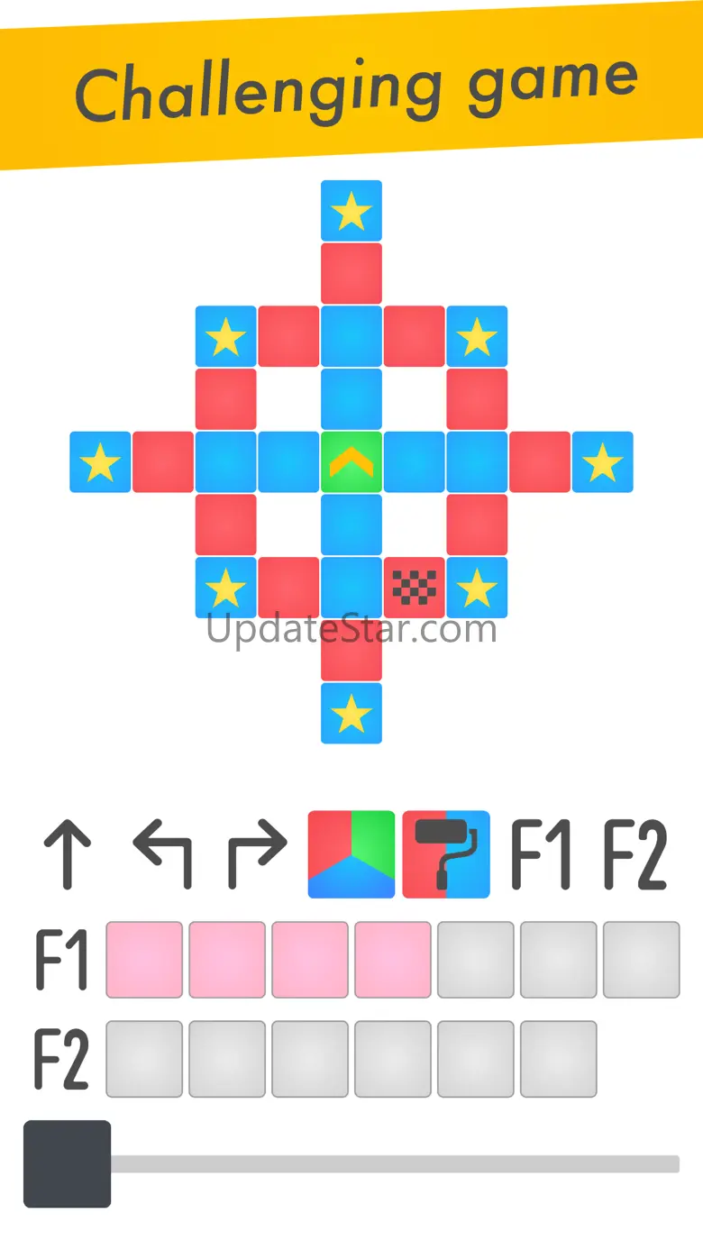 Algorithm - The Logic Game 1.2.1