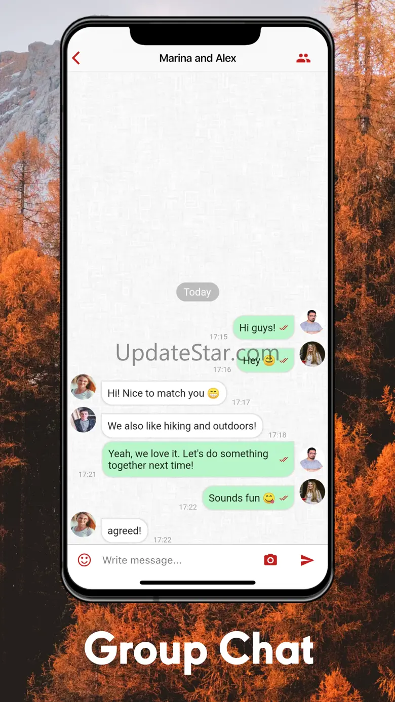 Opencouple - Meet With Couples 1.1.4