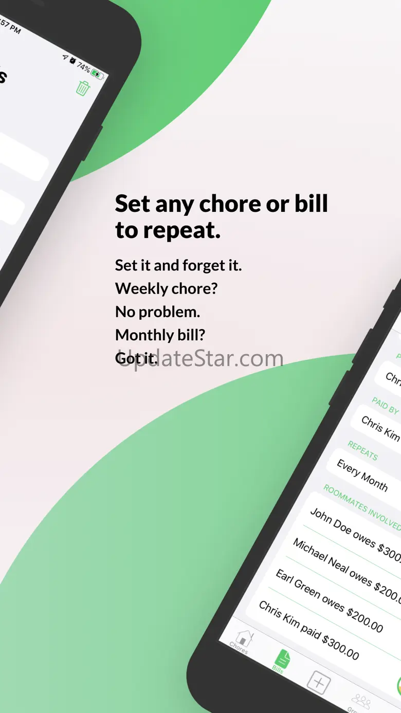 Dwell - Manage Bills & Chores 2.2