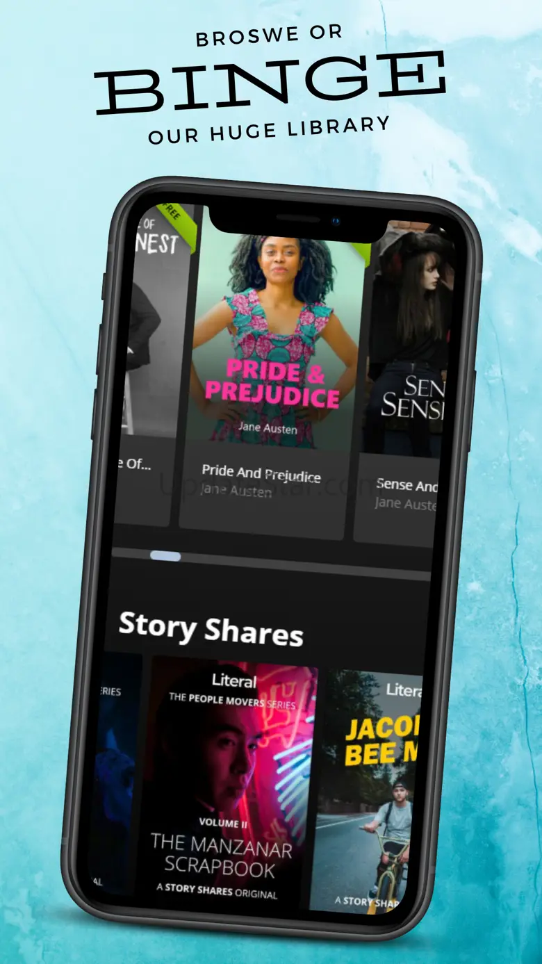 Literal: An Addictive Reader 1.1.0
