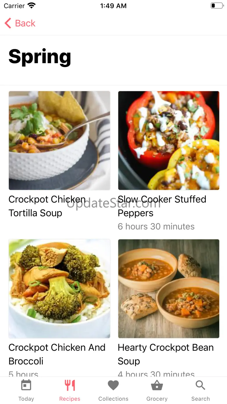 Crockpot Slow cooker Recipes 3.4.7